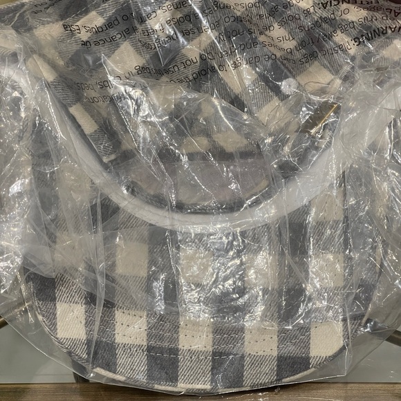 Cocus Pocus Buffalo Checkered Baseball Cap - Picture 9 of 10